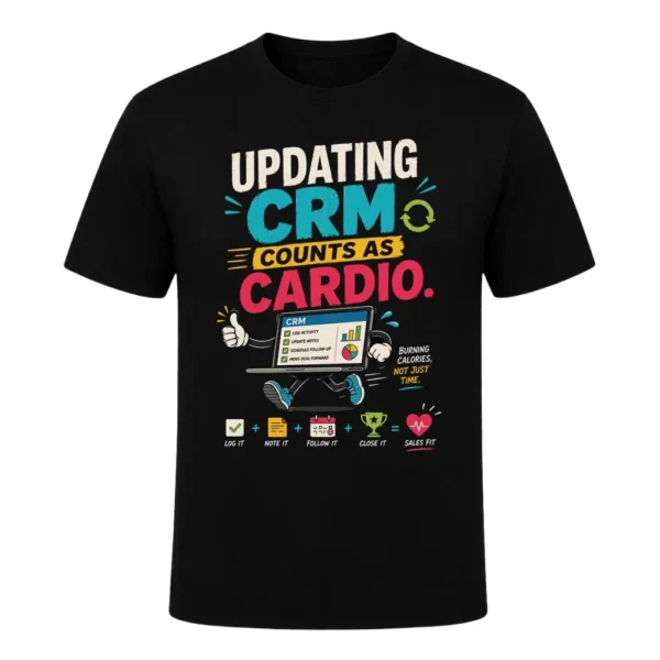 Updating CRM Counts as Cardio.