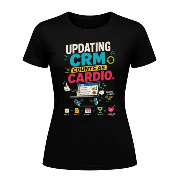Updating CRM Counts as Cardio.