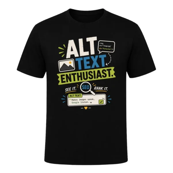 Alt Text Enthusiast