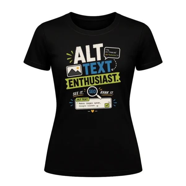 Alt Text Enthusiast