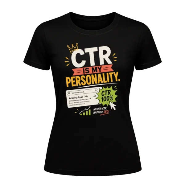 CTR Is My Personality