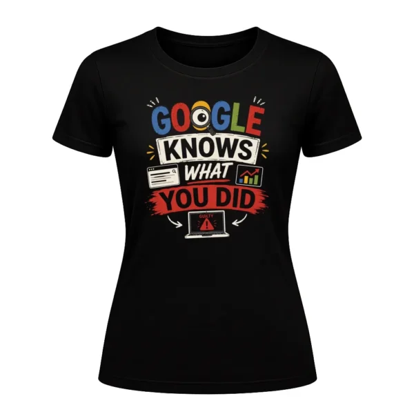 Google Knows What You Did