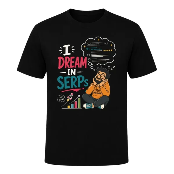I Dream in SERPs