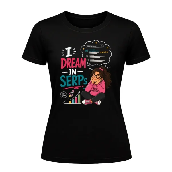 I Dream in SERPs