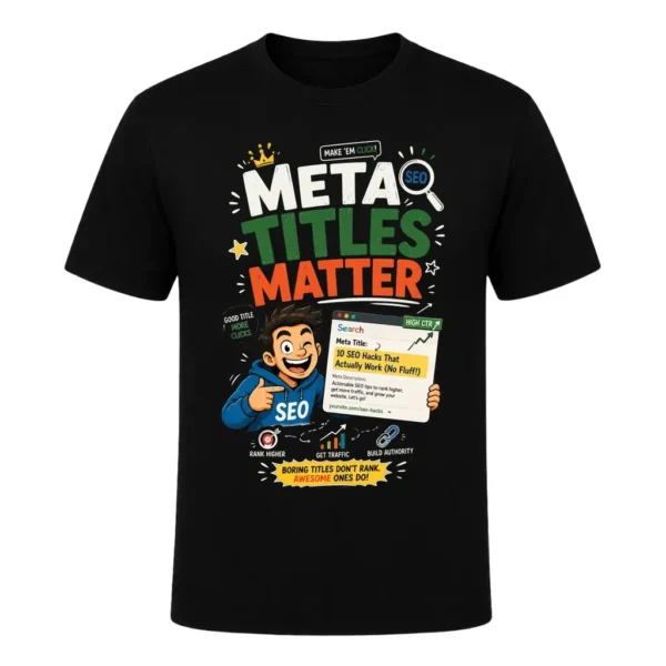 Meta Titles Matter