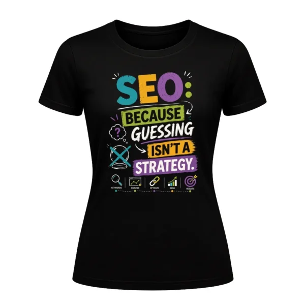 SEO Because Guessing Isn't a Strategy