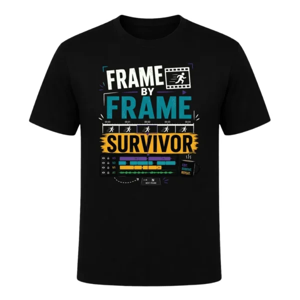 Frame by frame survivor