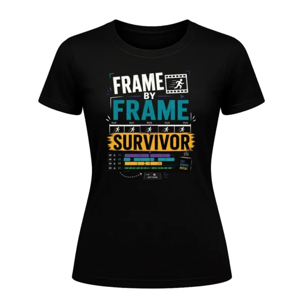 Frame by frame survivor