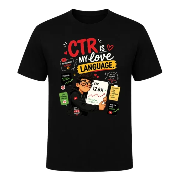 CTR is my love language