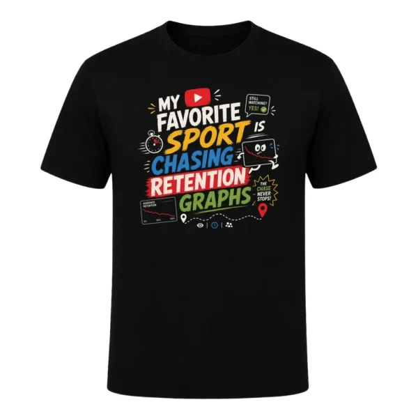 My favorite sport is chasing retention graphs