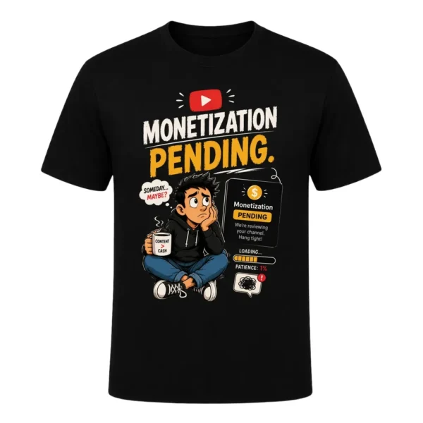 Monetization pending.