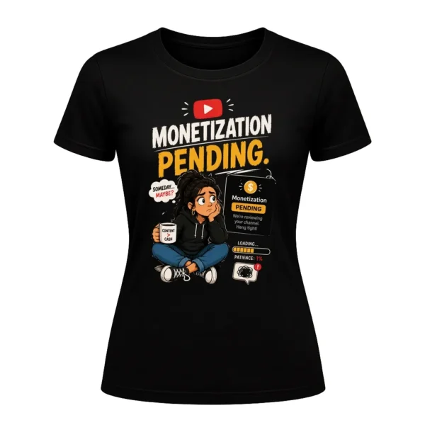 Monetization pending.