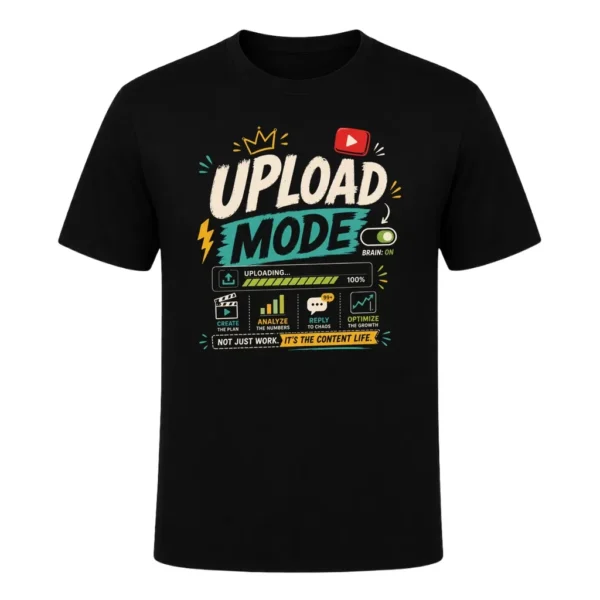 Upload Mode