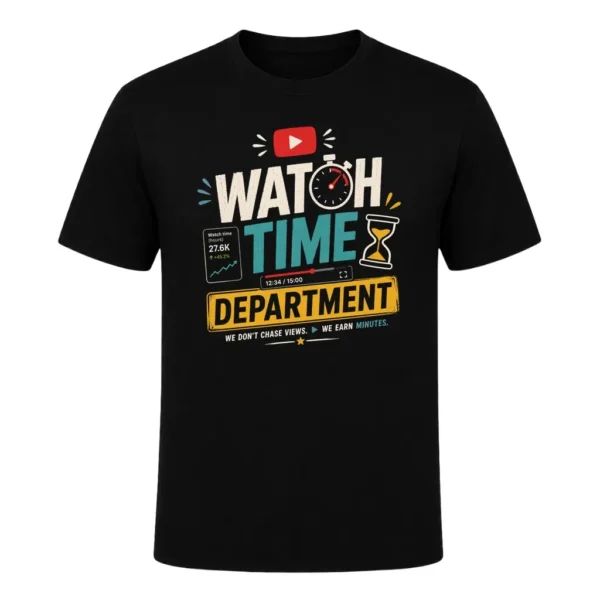 Watch Time Department