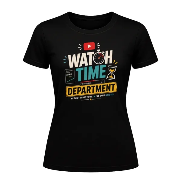 Watch Time Department